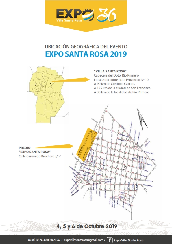 Expo Santa Rosa 2019